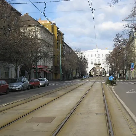 Boldog Asszony Apartman Szeged