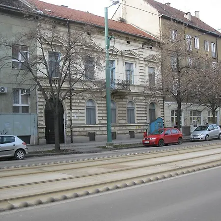 Boldog Asszony Apartman Szeged