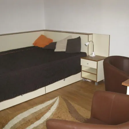 Apartment Boldog Asszony Apartman Szeged